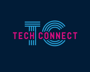 It Expert - Cyber Technology Software logo design