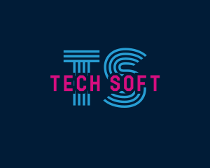 Software - Cyber Technology Software logo design