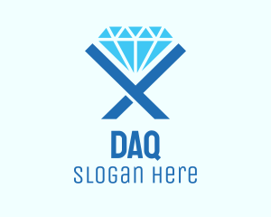 Blue Diamond Jewelry Logo