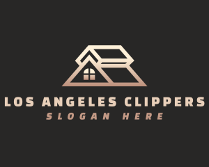 Developer - House Attic Roofing logo design