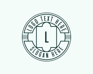 Artisanal - Classic Company Brand logo design