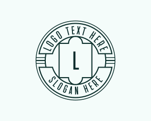 Upscale - Classic Company Brand logo design