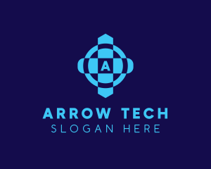 Arrow Finance Company  logo design