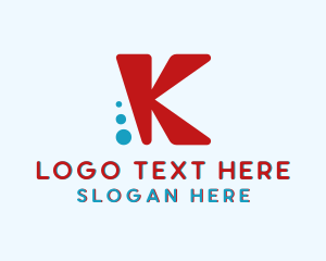 Vlog - Kiddie Channel Entertainment logo design