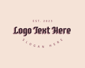 Apparel - Fancy Restaurant Apparel logo design