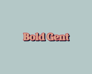 Generic Retro Style logo design