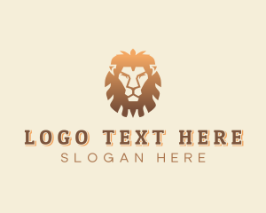 Banking - Premium Lion Firm logo design