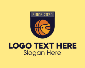 Banner - Basketball Sports Banner logo design