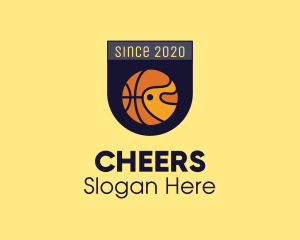 Sports Team - Basketball Sports Banner logo design