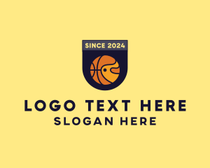 Sport - Basketball Sports Banner logo design