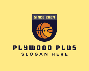 Basketball Sports Banner logo design