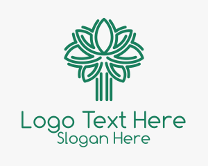 Green Tree Arborist  Logo