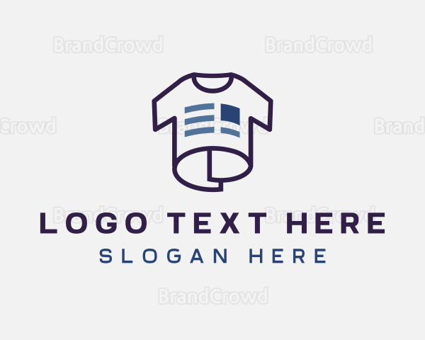 T-Shirt Printing Apparel Logo