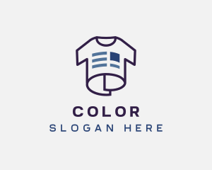 T-Shirt Printing Apparel Logo