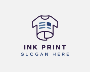 Print - T-Shirt Printing Apparel logo design