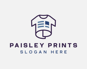 T-Shirt Printing Apparel logo design