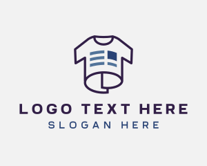 Clothing - T-Shirt Printing Apparel logo design