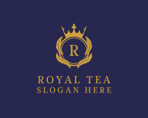 Royal Crown Boutique logo design