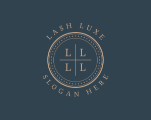 Elegant Luxury Business Boutique logo design