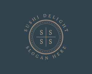 Elegant Luxury Business Boutique logo design