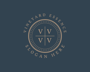 Elegant Luxury Business Boutique logo design