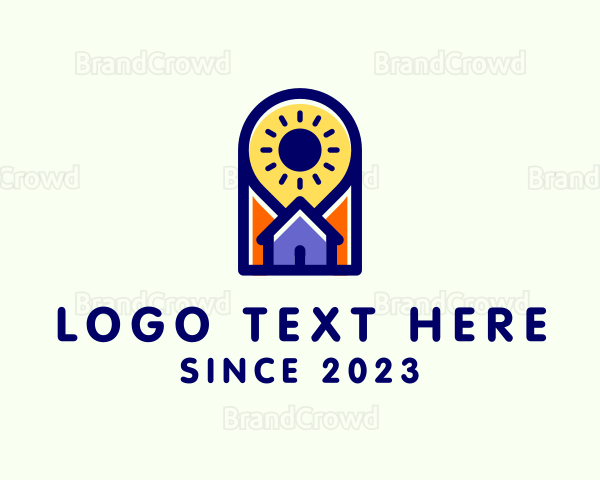 Home Listing Locator Logo
