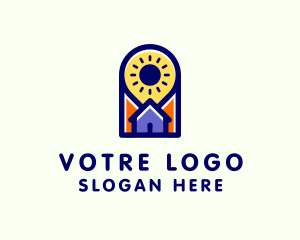 Home Listing Locator  Logo