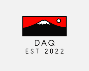 Art - Mount Fuji Mountain logo design