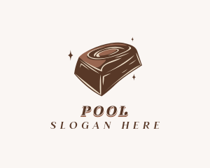 Sweet Chocolate Dessert Logo