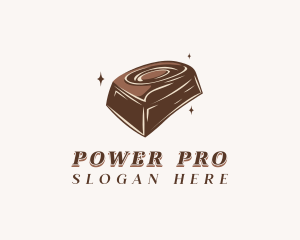 Sweet Chocolate Dessert Logo