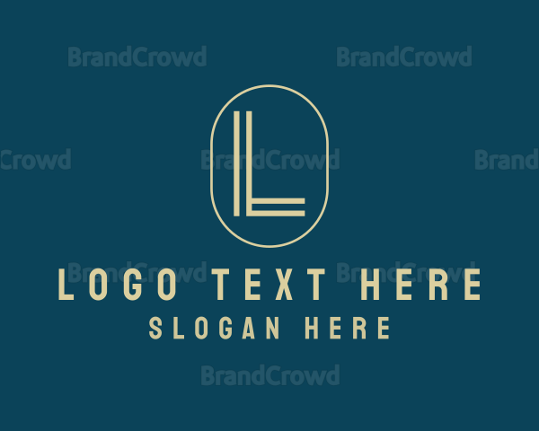 Luxury Branding Boutique Logo