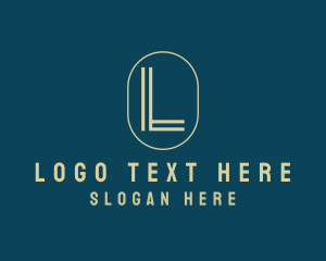 Luxury Branding Boutique logo design