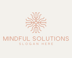 Counseling - Psychiatrist Therapy Counseling logo design