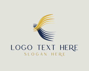 Generic Modern Business  Logo