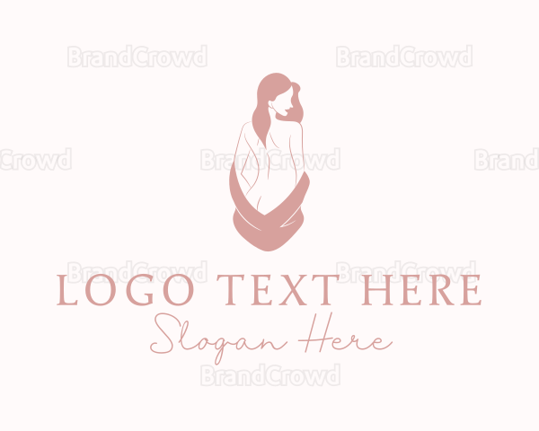 Beauty Nude Massage Logo