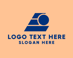 Dot - Modern Creative Business Letter L logo design