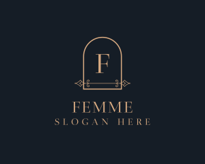 Stylist Fashion Boutique logo design