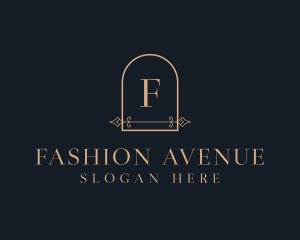 Stylist Fashion Boutique logo design