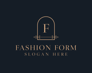 Stylist Fashion Boutique logo design