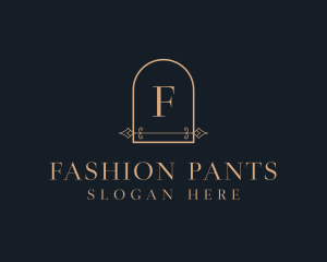 Stylist Fashion Boutique logo design