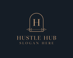 Stylist Fashion Boutique logo design