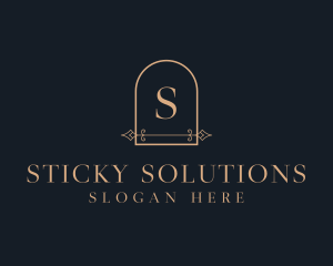 Stylist Fashion Boutique logo design