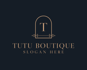 Stylist Fashion Boutique logo design