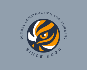 Sanctuary Tiger Eye Logo