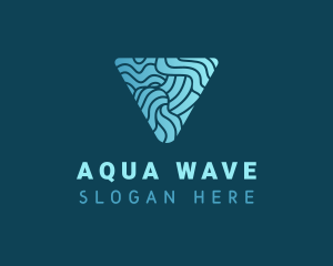 Gradient Wave Biotech logo design