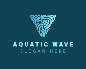 Gradient Wave Biotech logo design