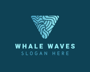 Gradient Wave Biotech logo design