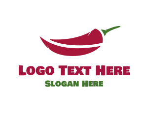 Mumbai - Chili Pepper Cut logo design