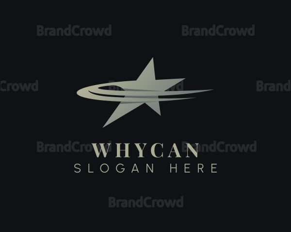 Star Company Business Logo