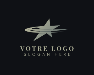 Star - Star Company Business logo design